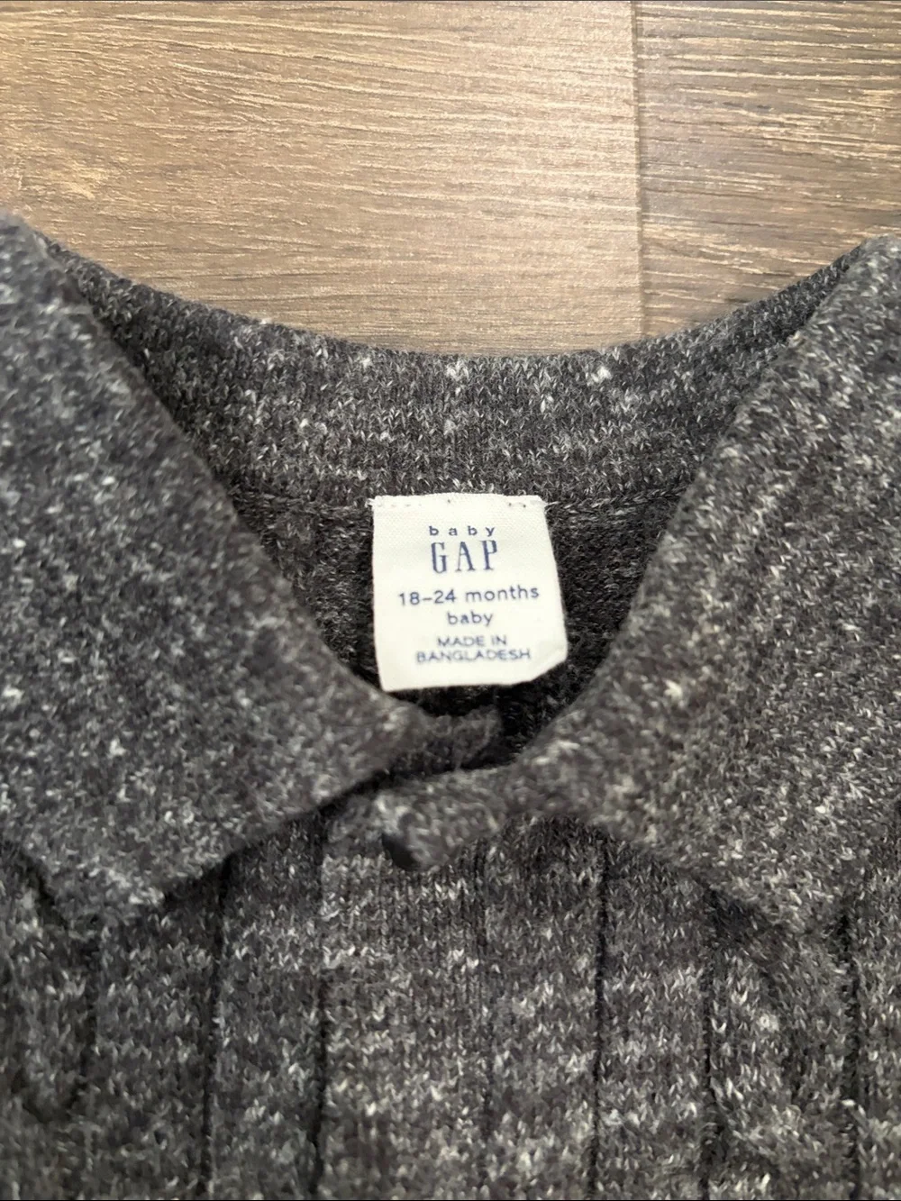 GAP Kids Knit Set, Sweater, Pajama set, Leggings and Romper(18-24M)